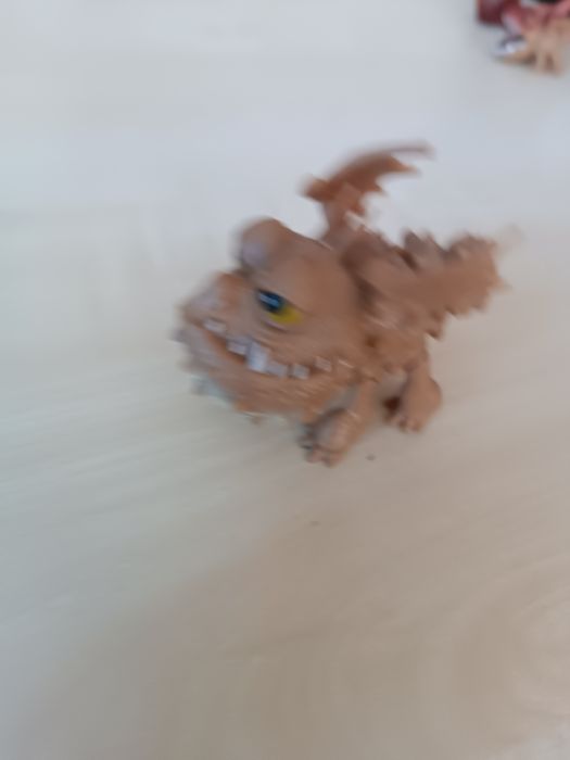 Герої мультфільмів "Як привчити драконів"