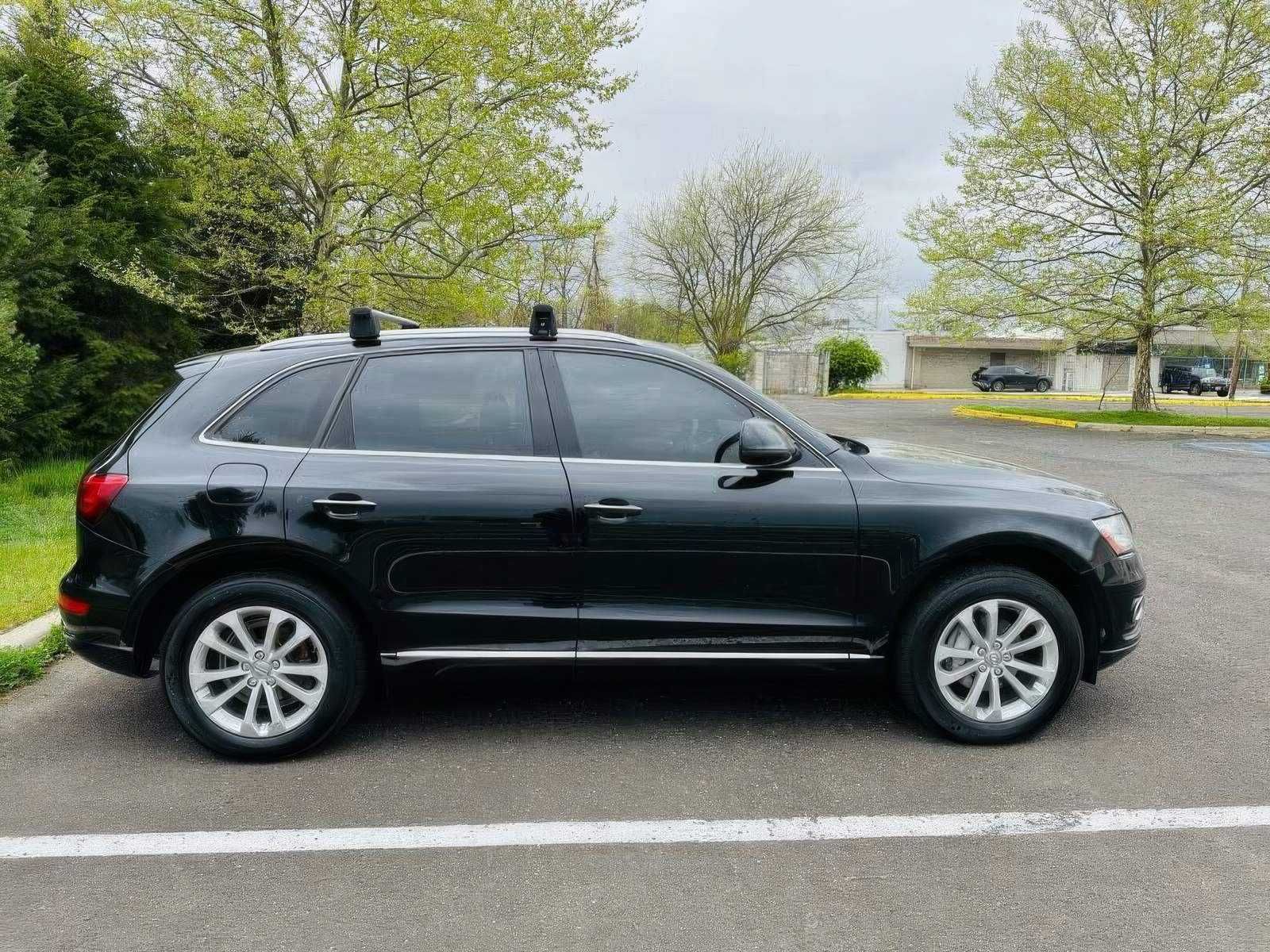 2015     Audi     Q5