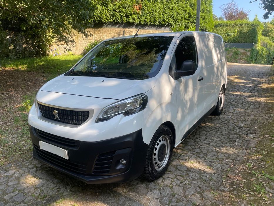 Peugeot Expert 1.6 hdi premium pack
