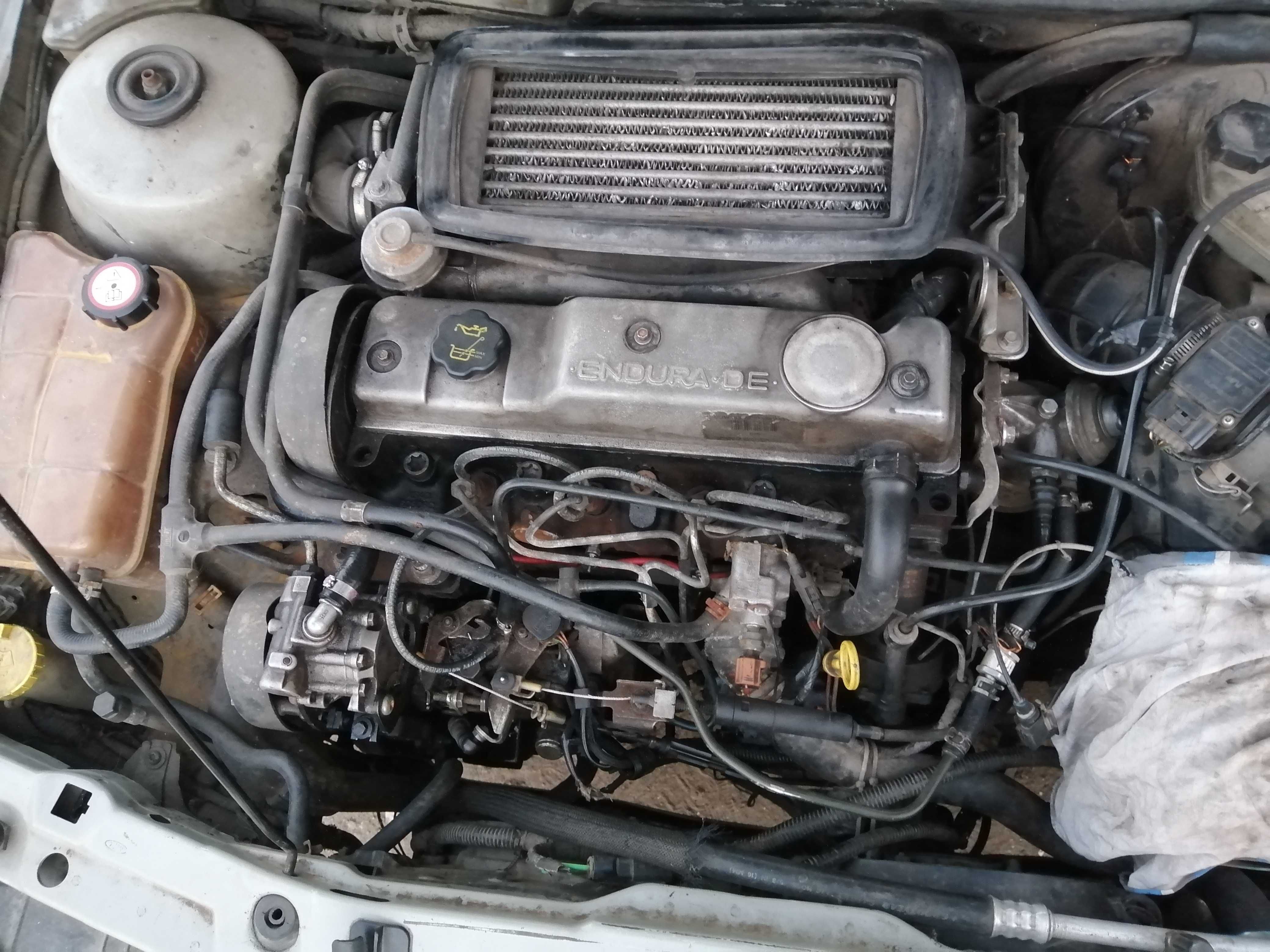 Запчастини Ford Mondeo 2 1.8 TD, 2.5 V6 бенз.