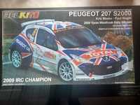 BELKITS 001 Peugeot 207 S2000 Kris Meeke, Paul Nagle