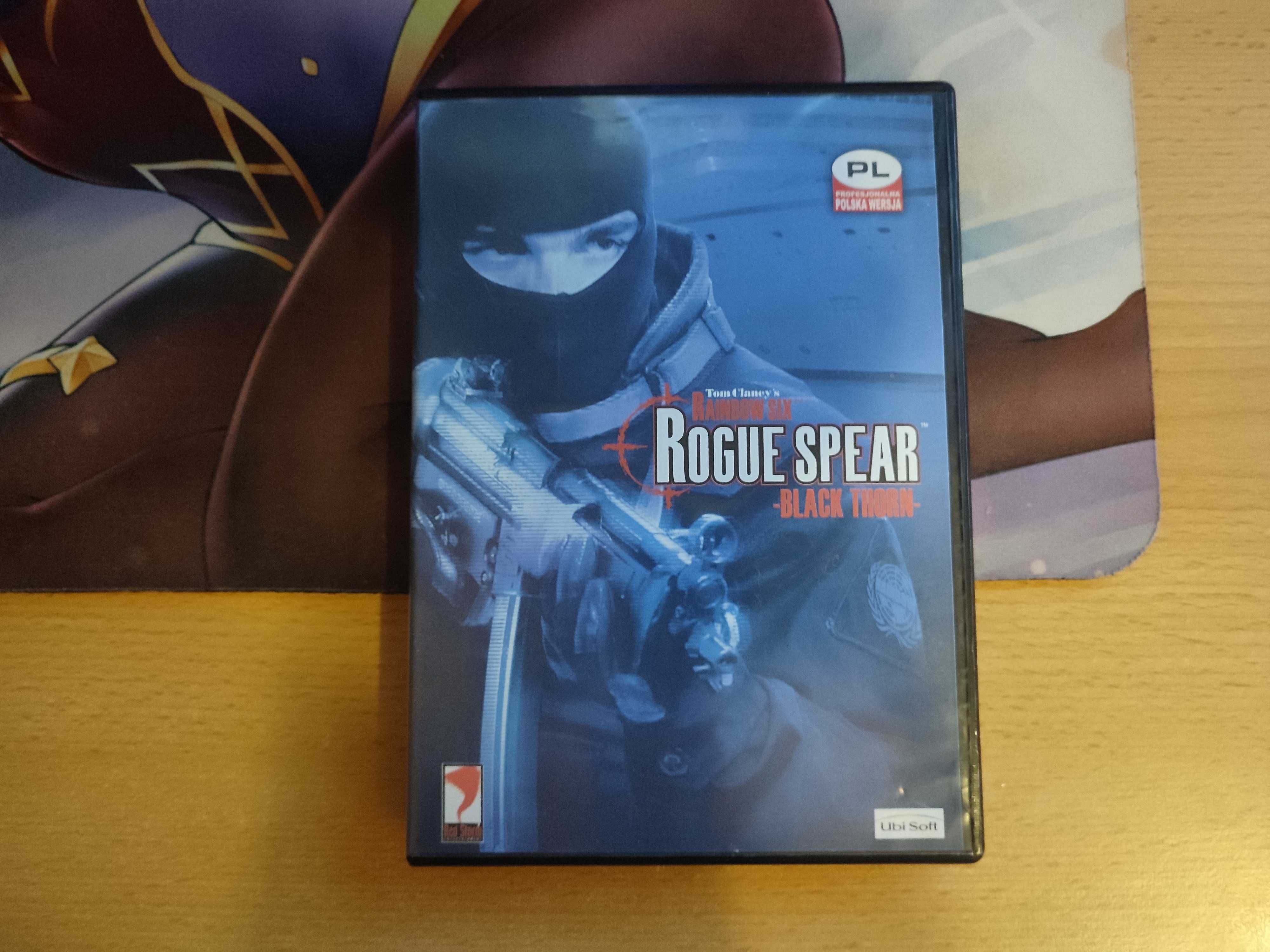 Rainbow Six Rogue Spear Black Thorn PC