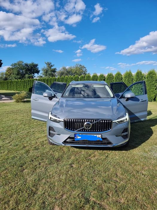 Volvo XC 60 B5 z 2023r. Mild hybrid