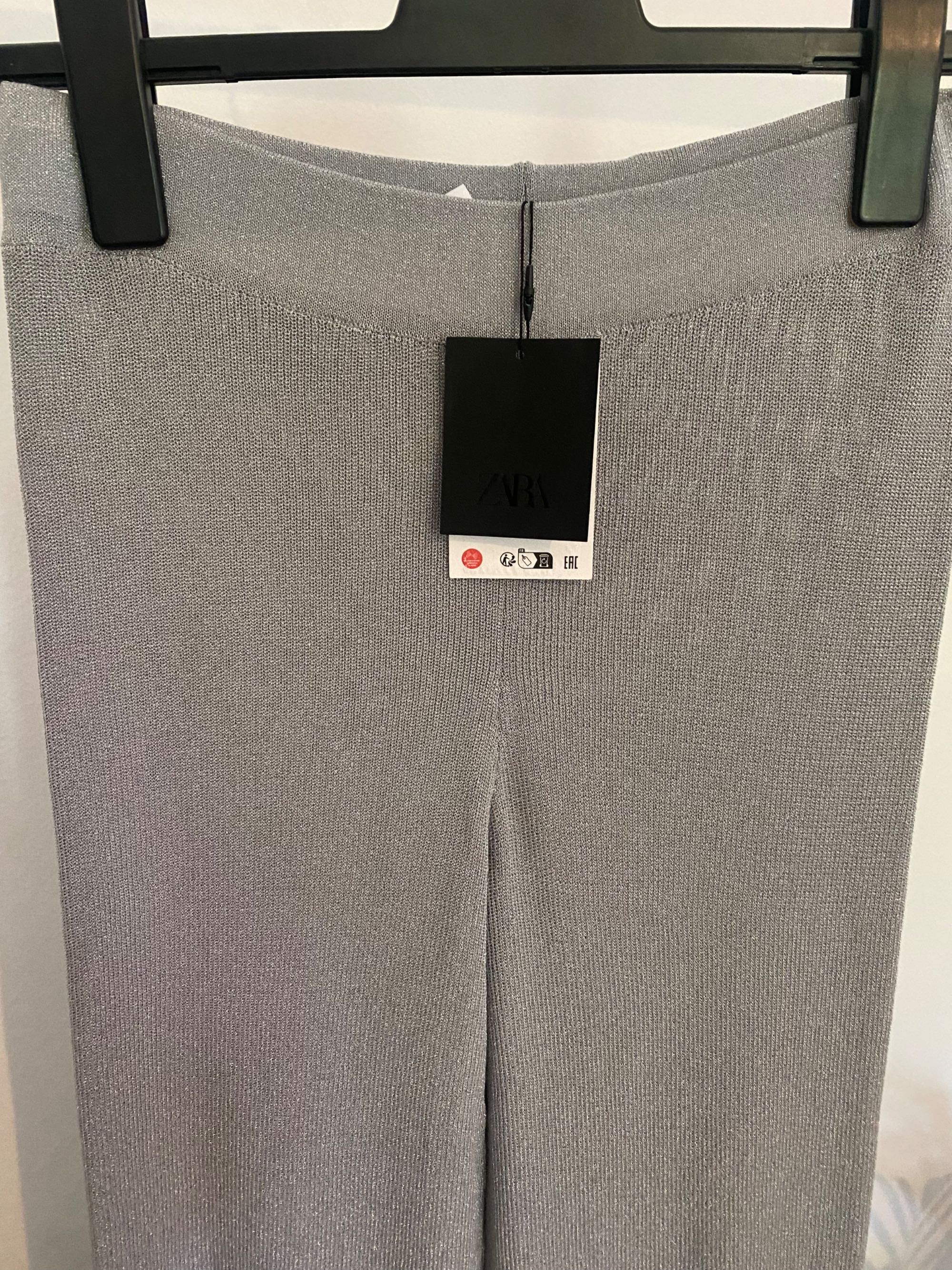 Брюки орiгинал Zara t.mosca franchi pinko Balmain Chanel Sandro maje