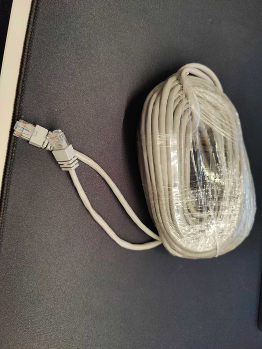 Cabo de rede Cat5e 18m