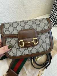 Gucci 1955 cross-body coin purse