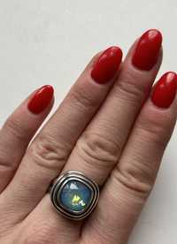 Srebrny pierścionek W.Kruk