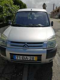 Citroen Berlingo 5 lugares gasolina