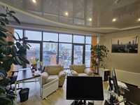 Продам поверх(925м2)офісних приміщень з ремонтом на В.Васильк 72