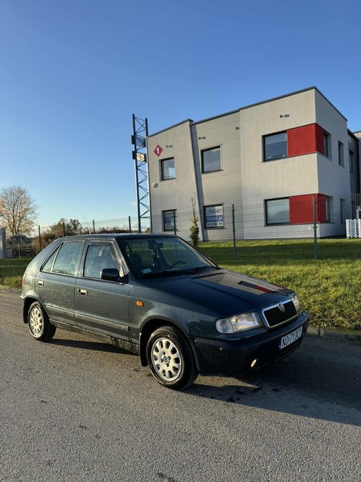 Skoda Felicia 1.3 LXI