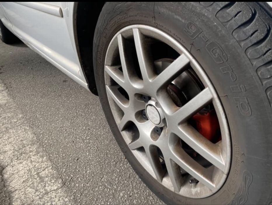 Golf 4 1.6 Gasolina 1998