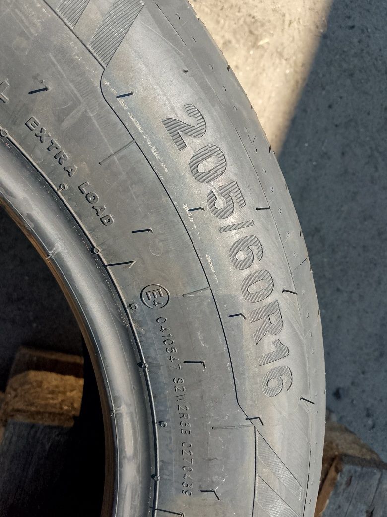 Opony letnie 205/60/16