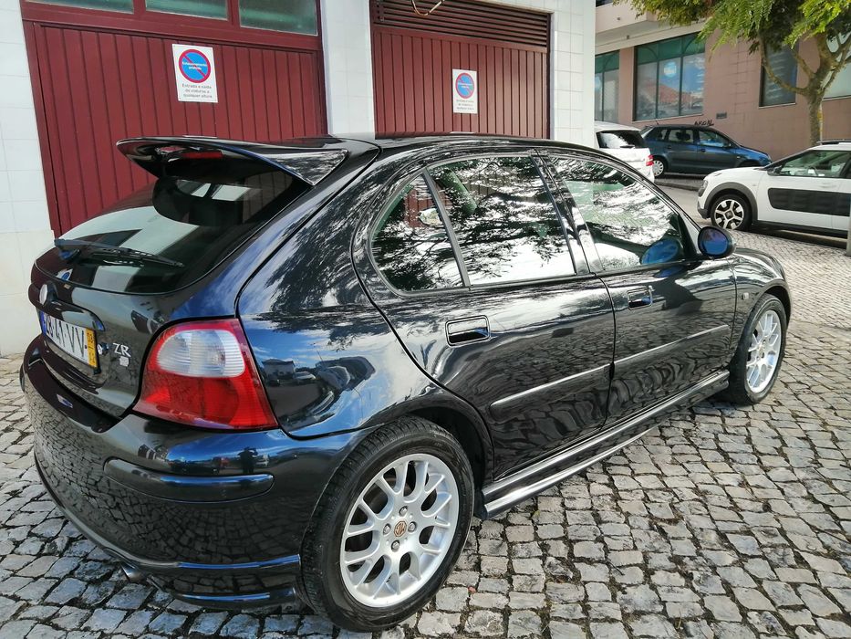 MG ZR 1.4 105 cv