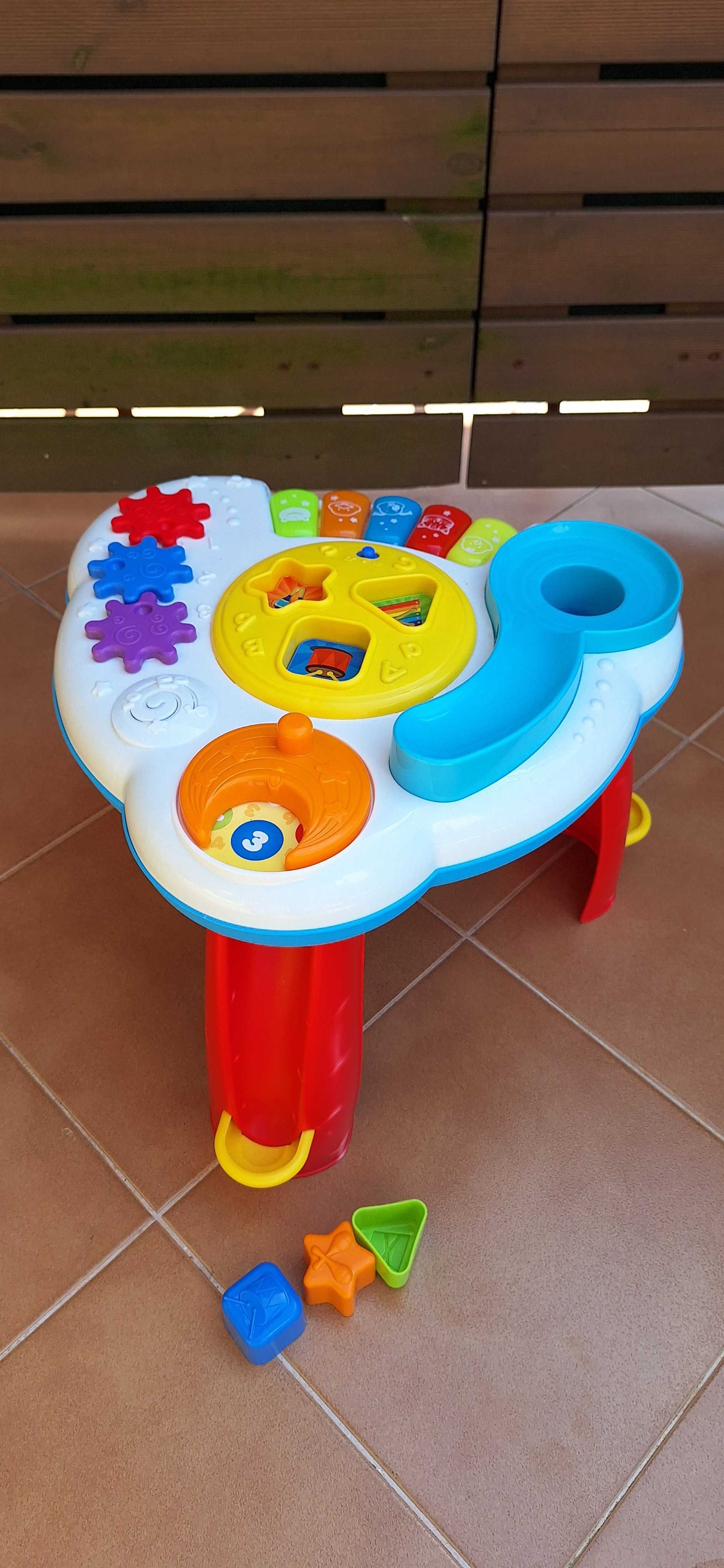 Mesa de actividade Winfun