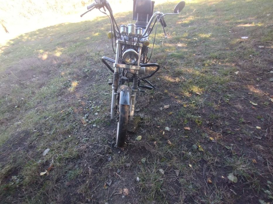 Продам Viper zs50f harley