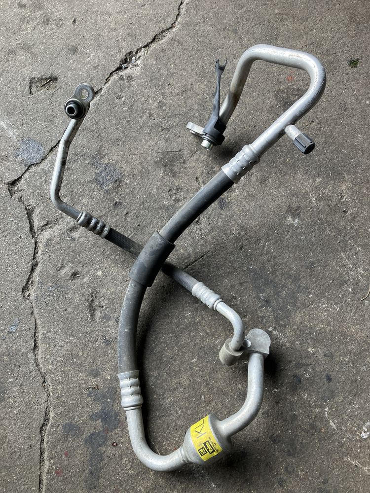 Opel Vectra C - przewód klimatyzacji