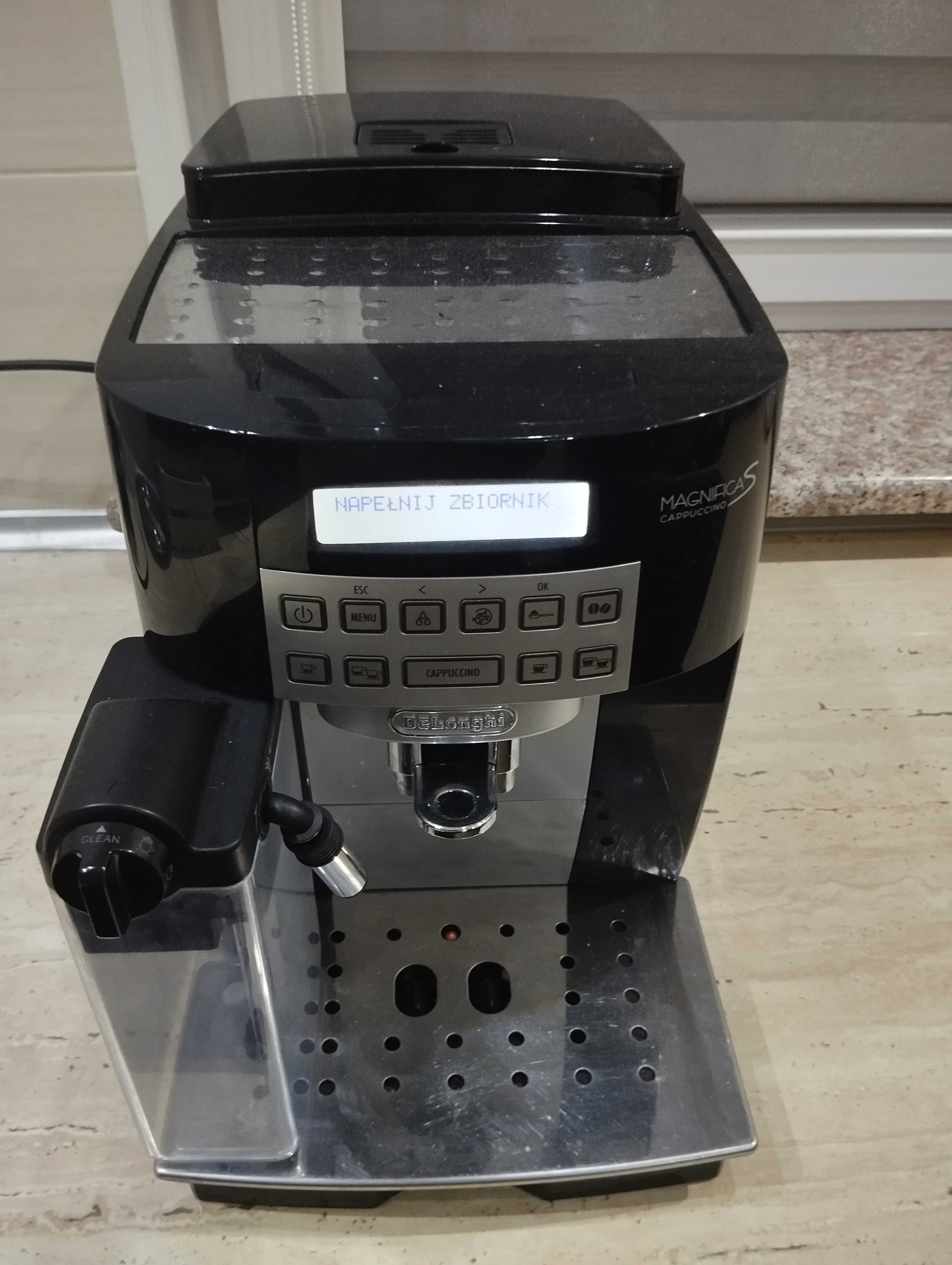 Expres do kawy DELONGHI