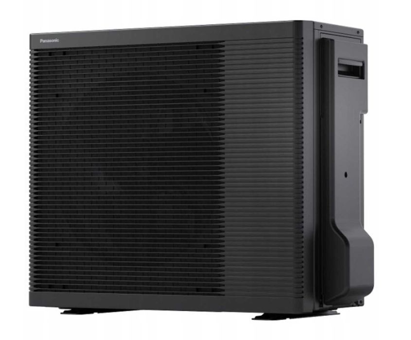 Pompa ciepła 2025. Panasonic Aquarea 9kW, Hydrosplit, Seria L, R290