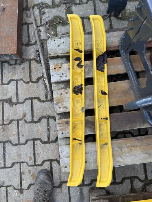 Wacker wszystkie części  z demontażu