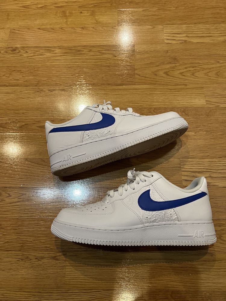 Nike Air Force  1 07 WHITE FD0667-100