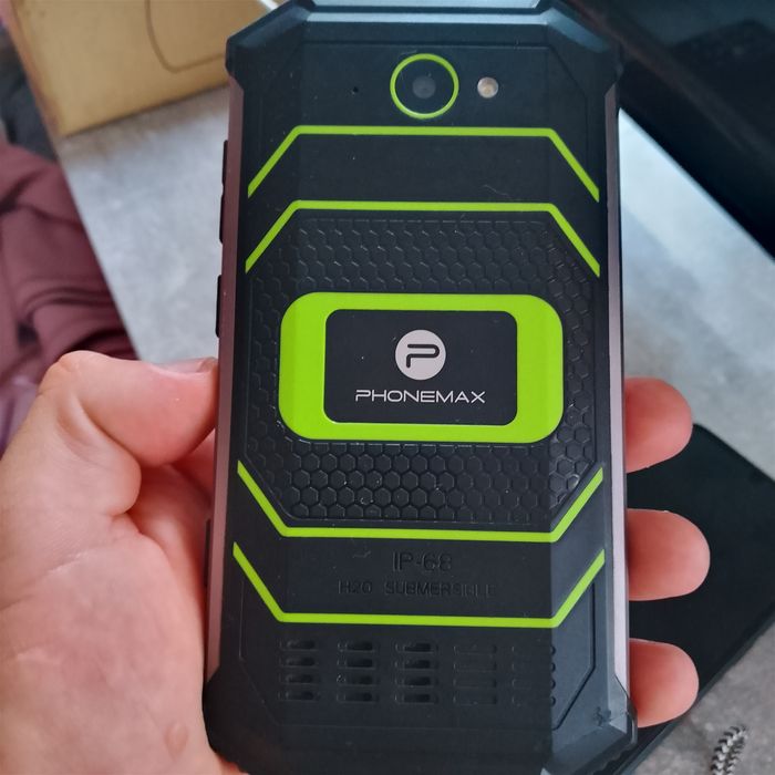 PHONEMAX без гарантии