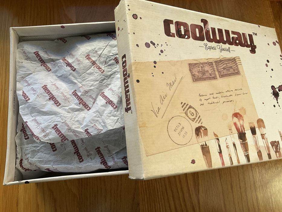 Botas/botins pretos da coolway