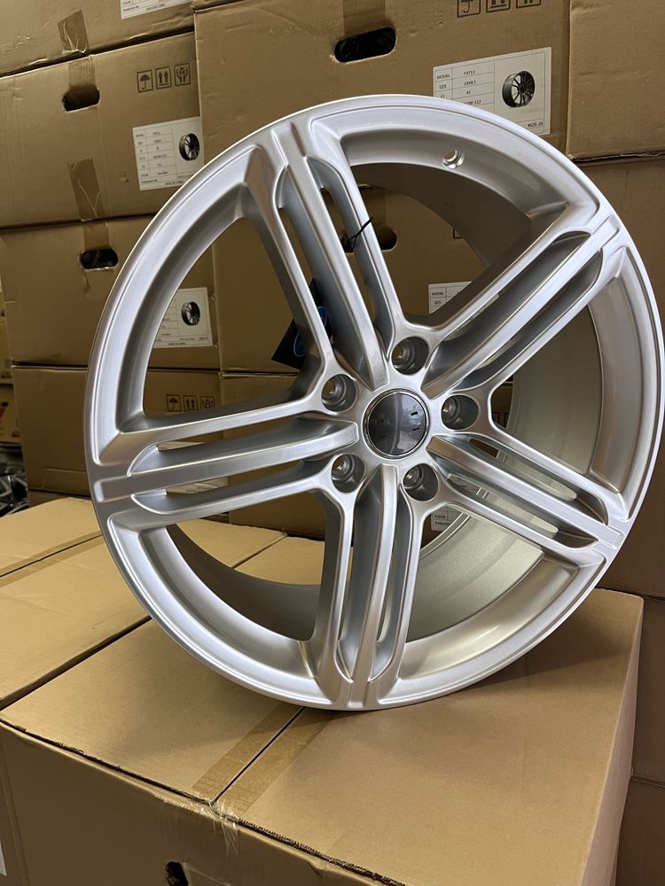 Jantes 20” 5x130 Novas Estilo Audi Q7 Sline Vw Touareg