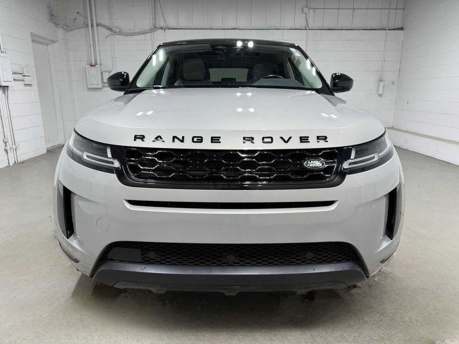 2022 Land Rover Range Rover Evoque SE
