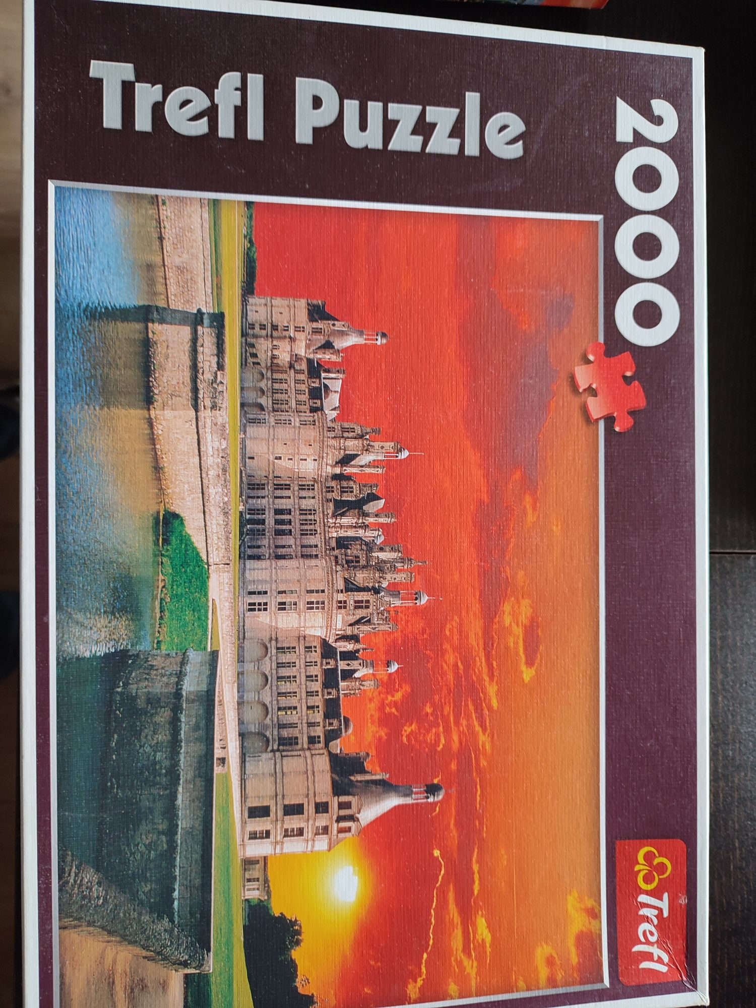 Puzzle Trefl 2000