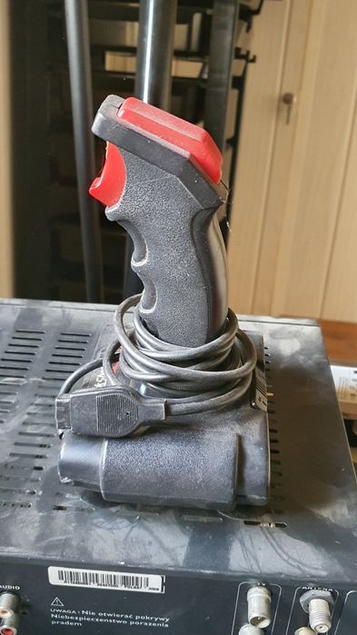 2x stare komputery, joystick, procesor, drukarka hp
