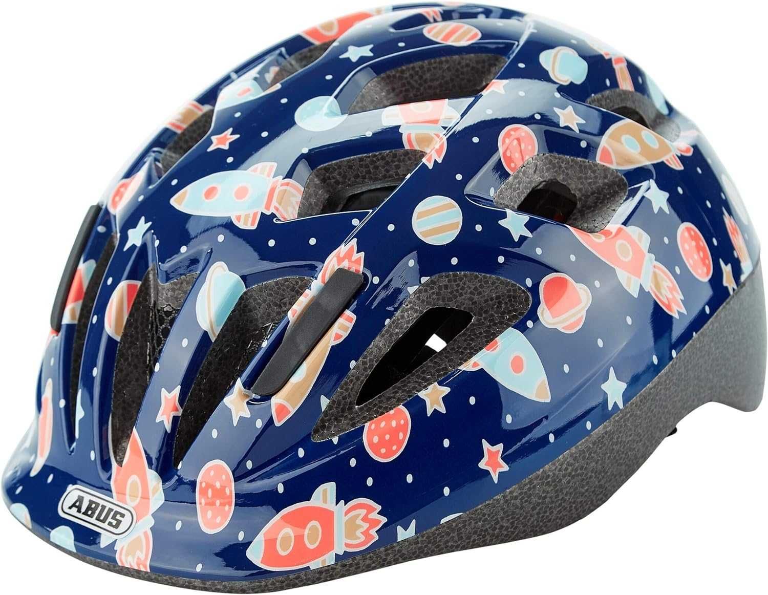 Kask Rowerowy ABUS Smooty 2.0 S 45-50 cm Blue Space