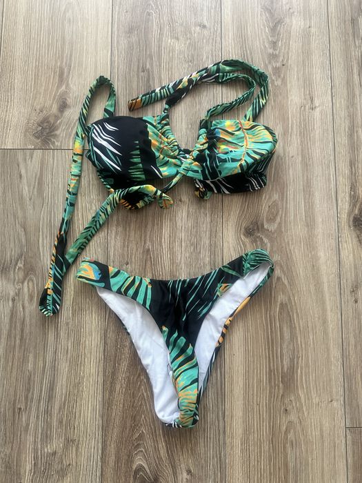 Przepiękny zestaw plazowy