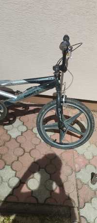 Rower BMX kawasaki grand +pegi
