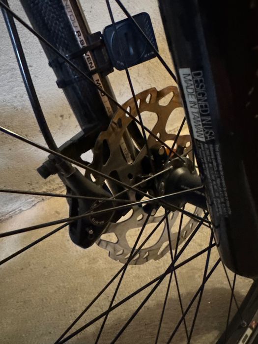 Rower Górski Price 26 Swiss Made