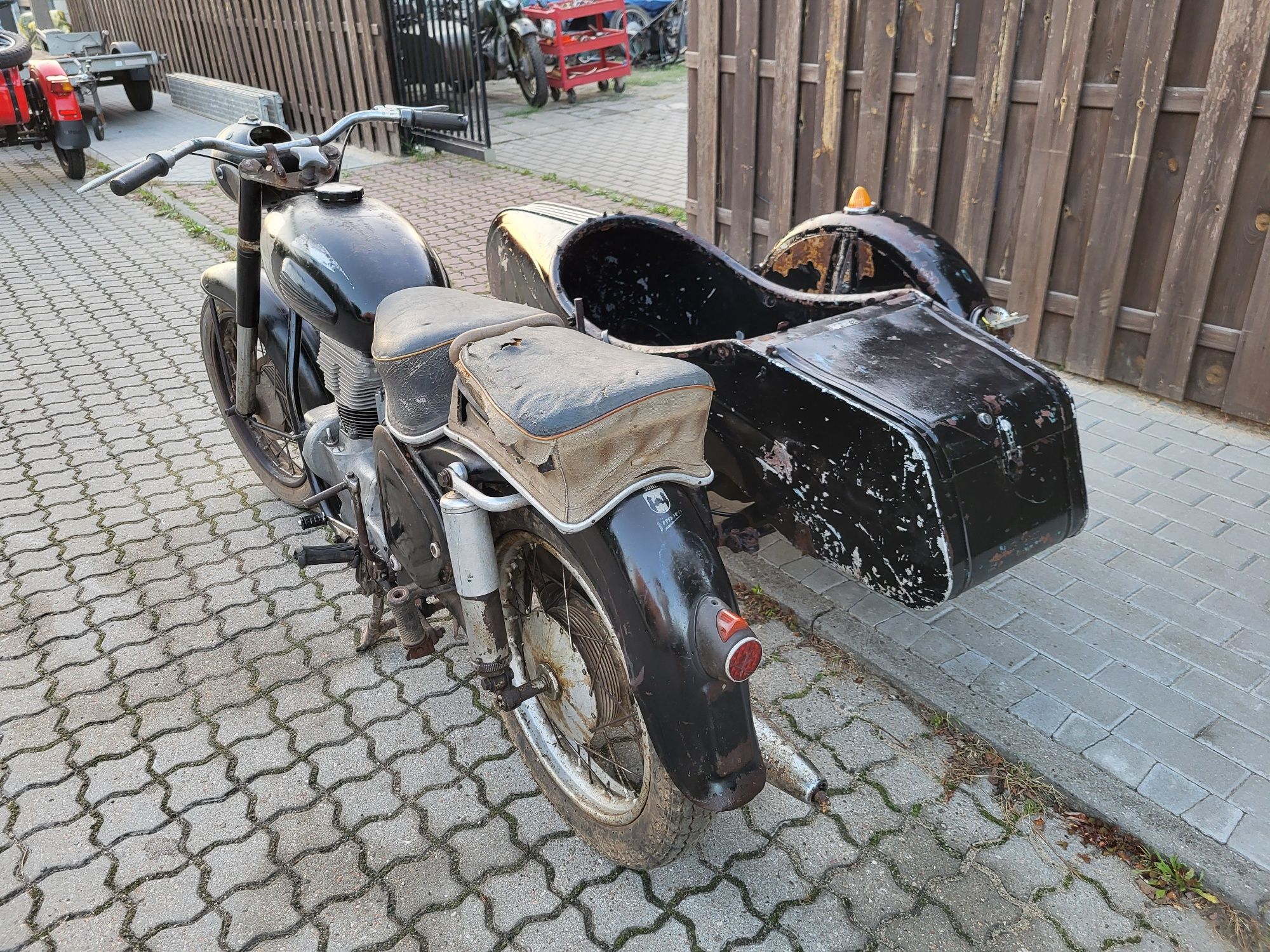 Awo simson 425 s  stoye