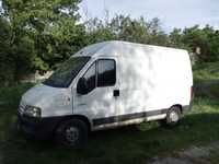 Citroen Jumper 2.8HDI 2T. Na haku.