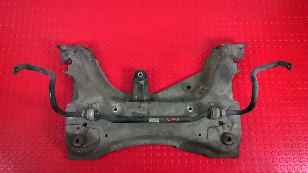 Charriot [Renault Clio III]