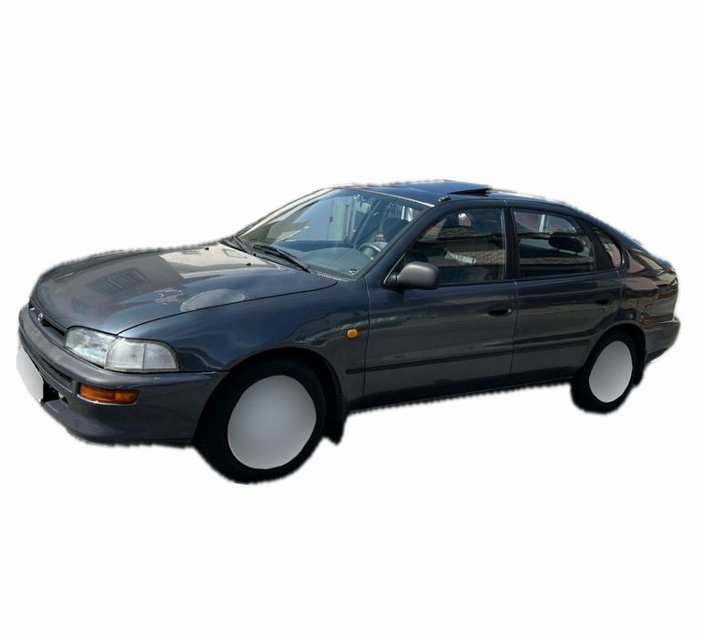 PEÇAS Toyota Corolla liftback e100 1.3