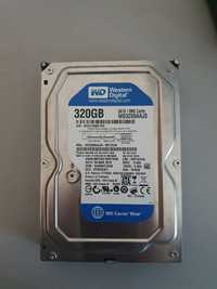 Western Digital Blue 3,5" 320gb