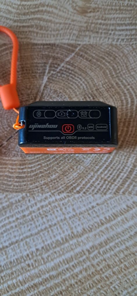 Diagnostyka samochodowa OBD2 Bluetooth 5.2