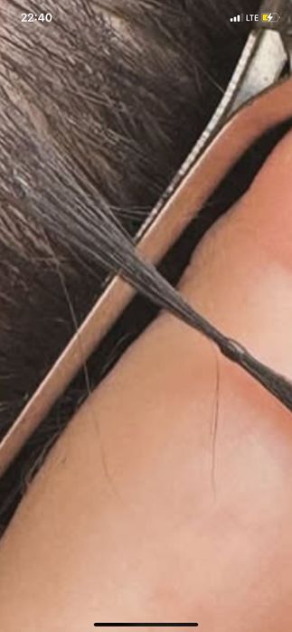 Нарощування  натурального волосся з гарантією якості