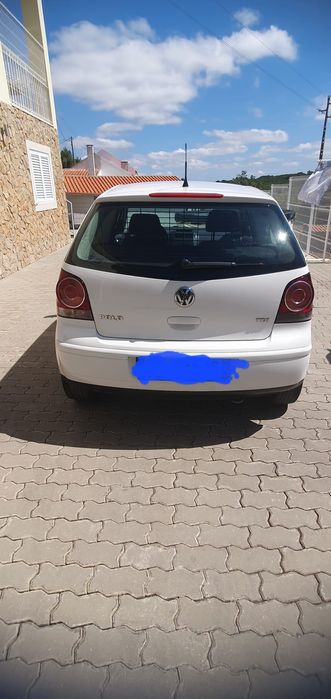 Vw polo 1400D ano 2008