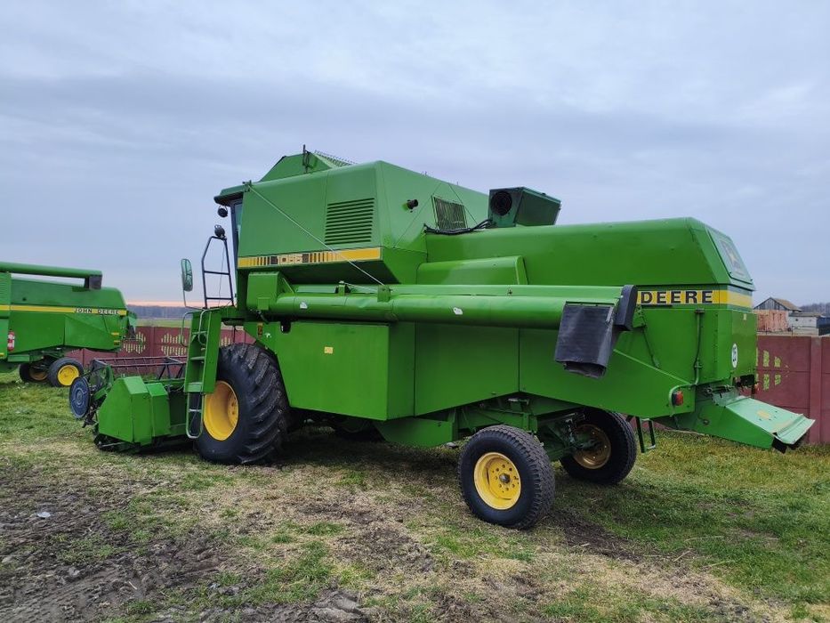 Джон дір 1065 з Німеччини