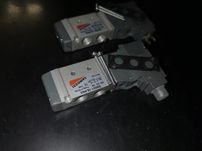 Elektrozawór  monostabilny Camozzi  EN531-16-P13, 24VDC, seria EN,