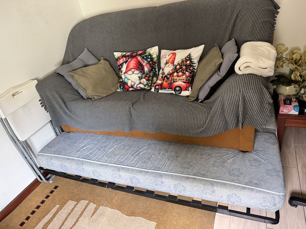Vendo dois sofas cama