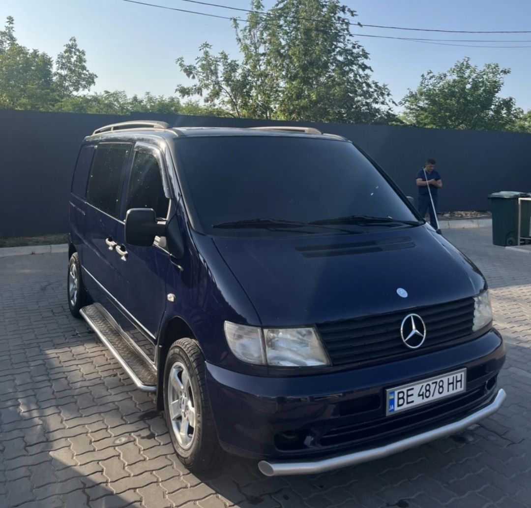 Продаётся mercedes vito