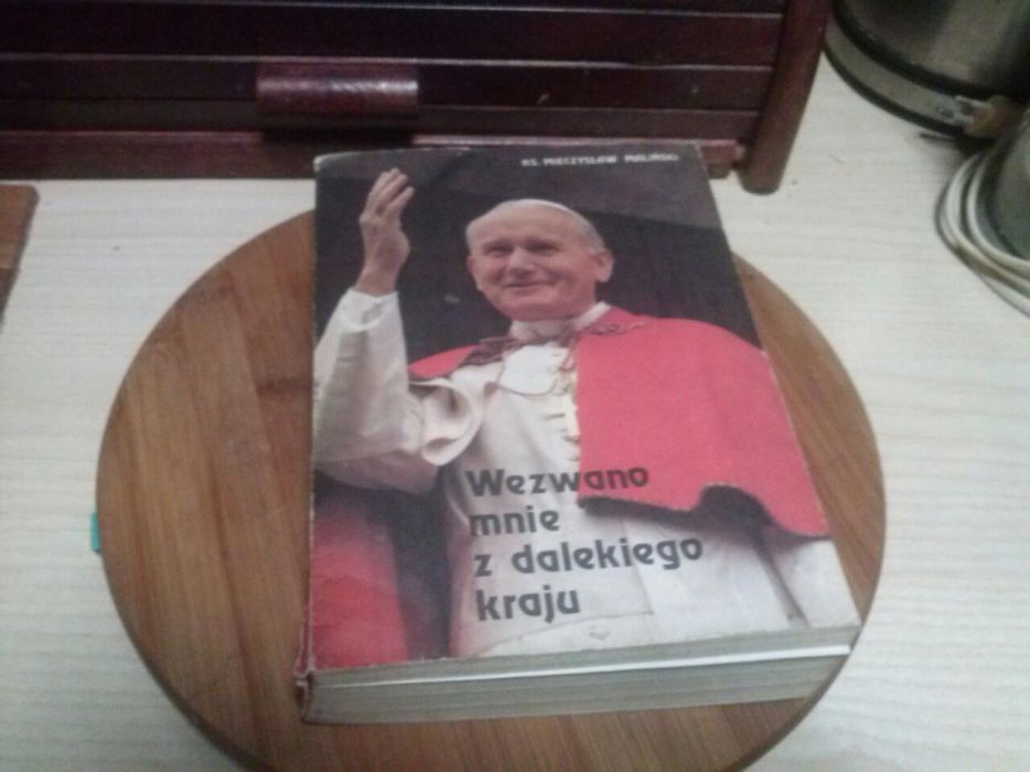Jan Paweł II-Książki plus Gratis