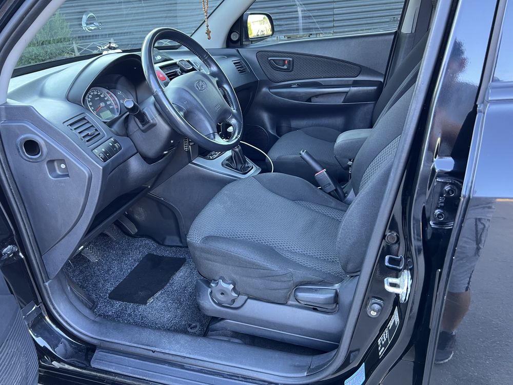 Hyundai Tucson 2009р