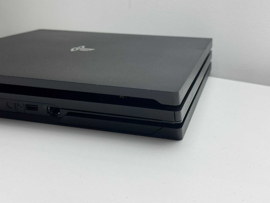 Konsola PS4 Pro Playstation 4 Pro 1TB, pad, kable, ZESTAW, GWARANCJA!