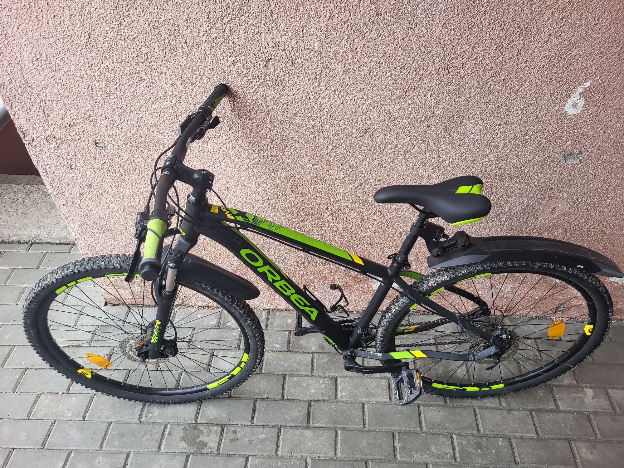 Велосипед 29" Orbea MX